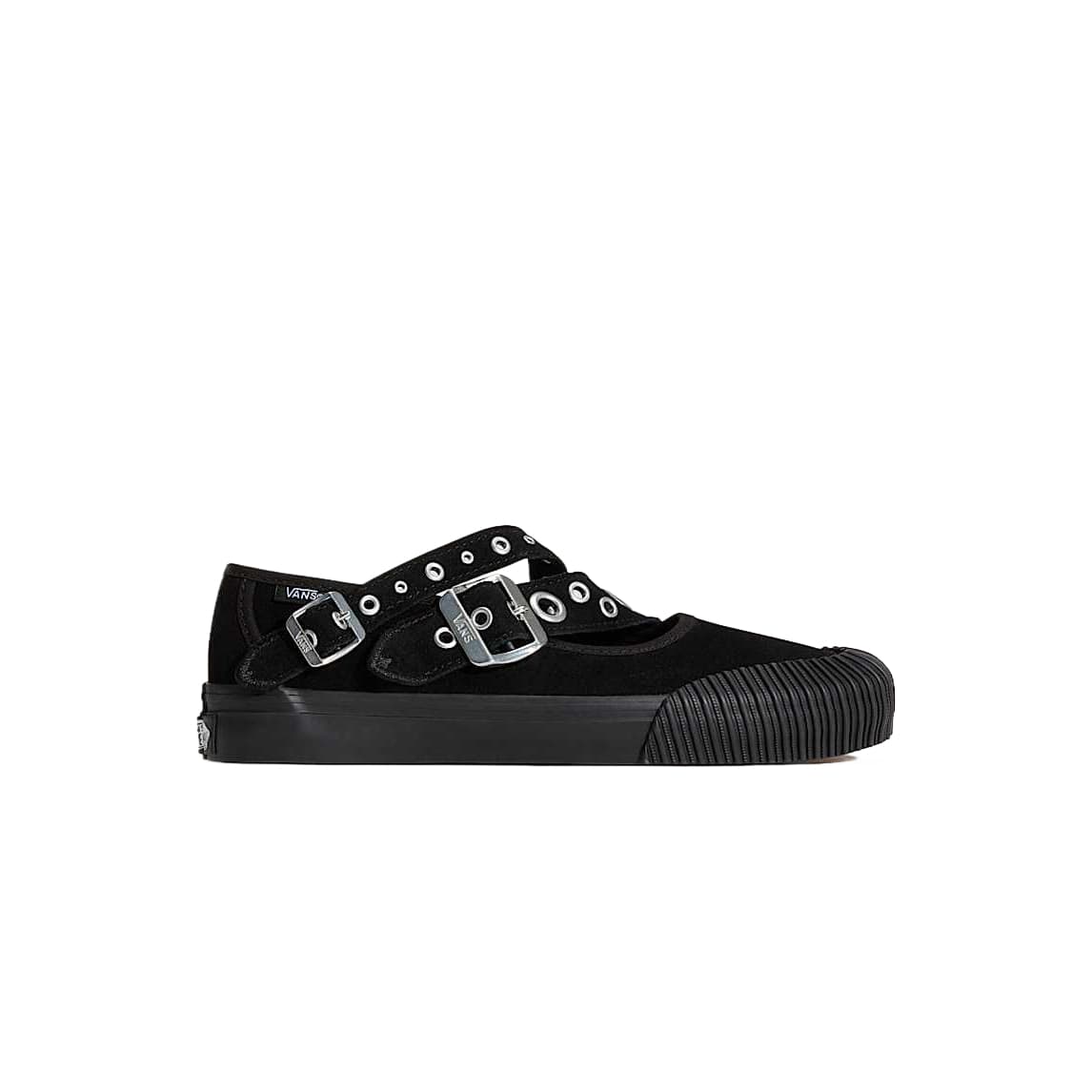 VANS Mary Jane Ткань Тонкие и без объема Женские туфли Мэри Джейн - изображение 2