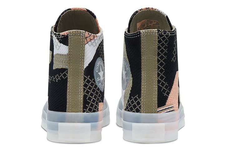 Кеды Converse Chuck Taylor All Star 1970s Black — фото 5