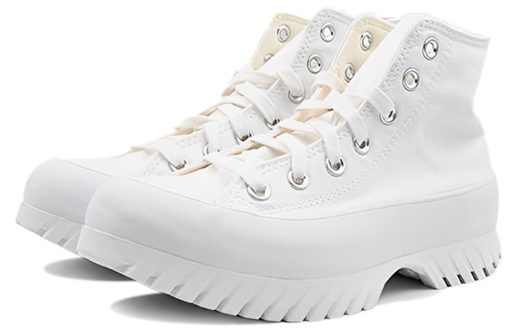 Кеды Converse Chuck Taylor All Star High Top White — фото 3