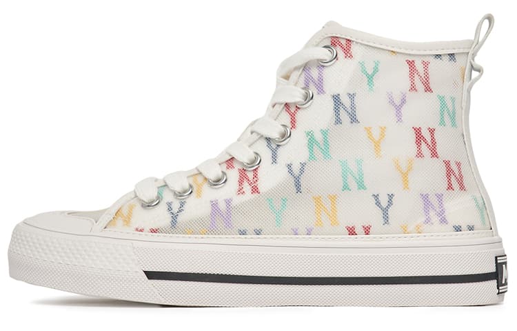 Кеды MLB Playball High Monogram - изображение 1