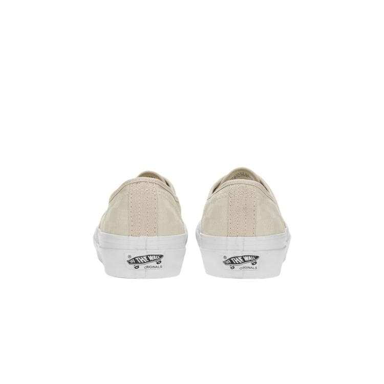 Кеды Vans Износостойкие Низкие Кеды Унисекс Экрю - изображение 3