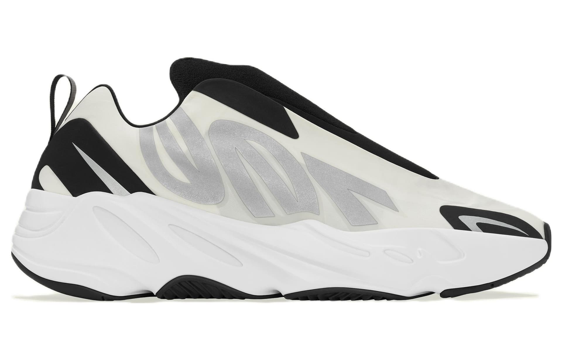 Кроссовки adidas Yeezy Boost 700 MNVN Laceless "Analog" - изображение 2