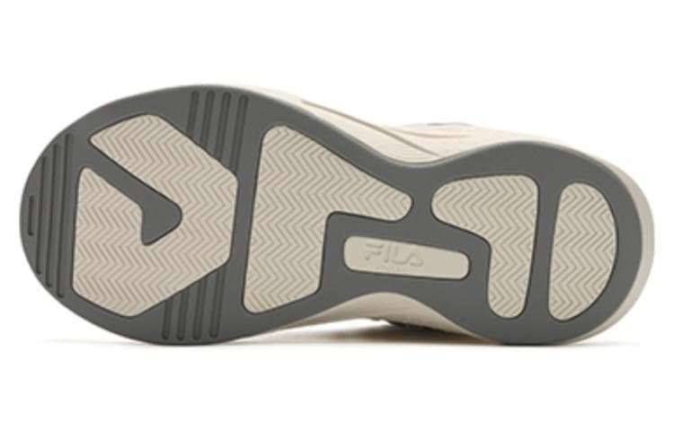 Ретро баскетбольные кроссовки FILA FUSION THE MASH - изображение 5