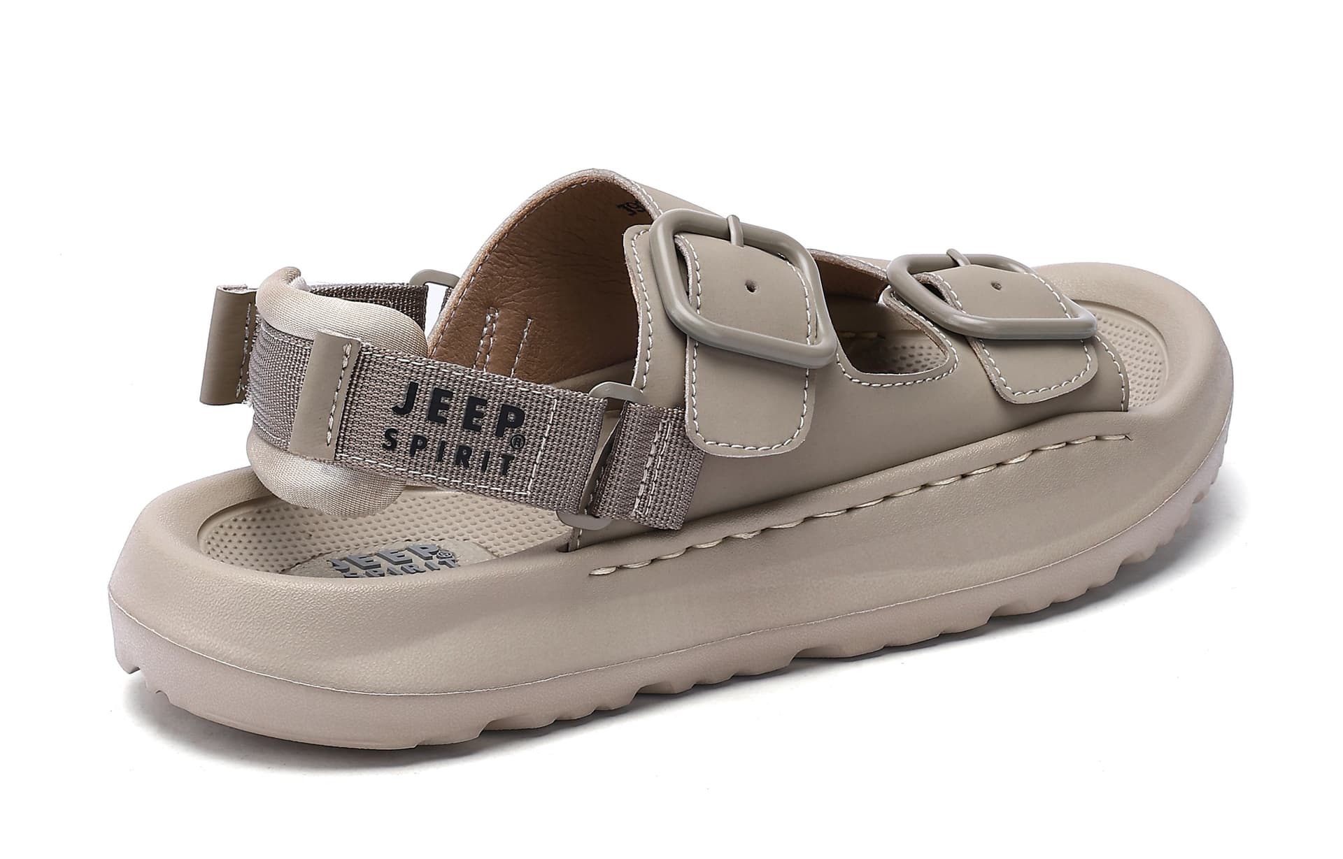 Сандалии с ремешком JEEP SPIRIT - изображение 4