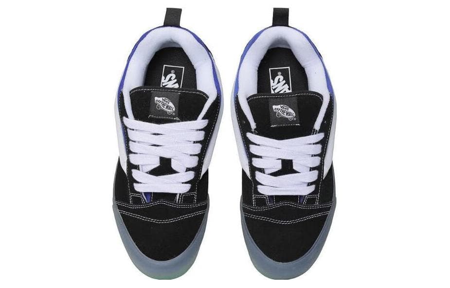 Кеды Vans Knu Skool CL - изображение 4