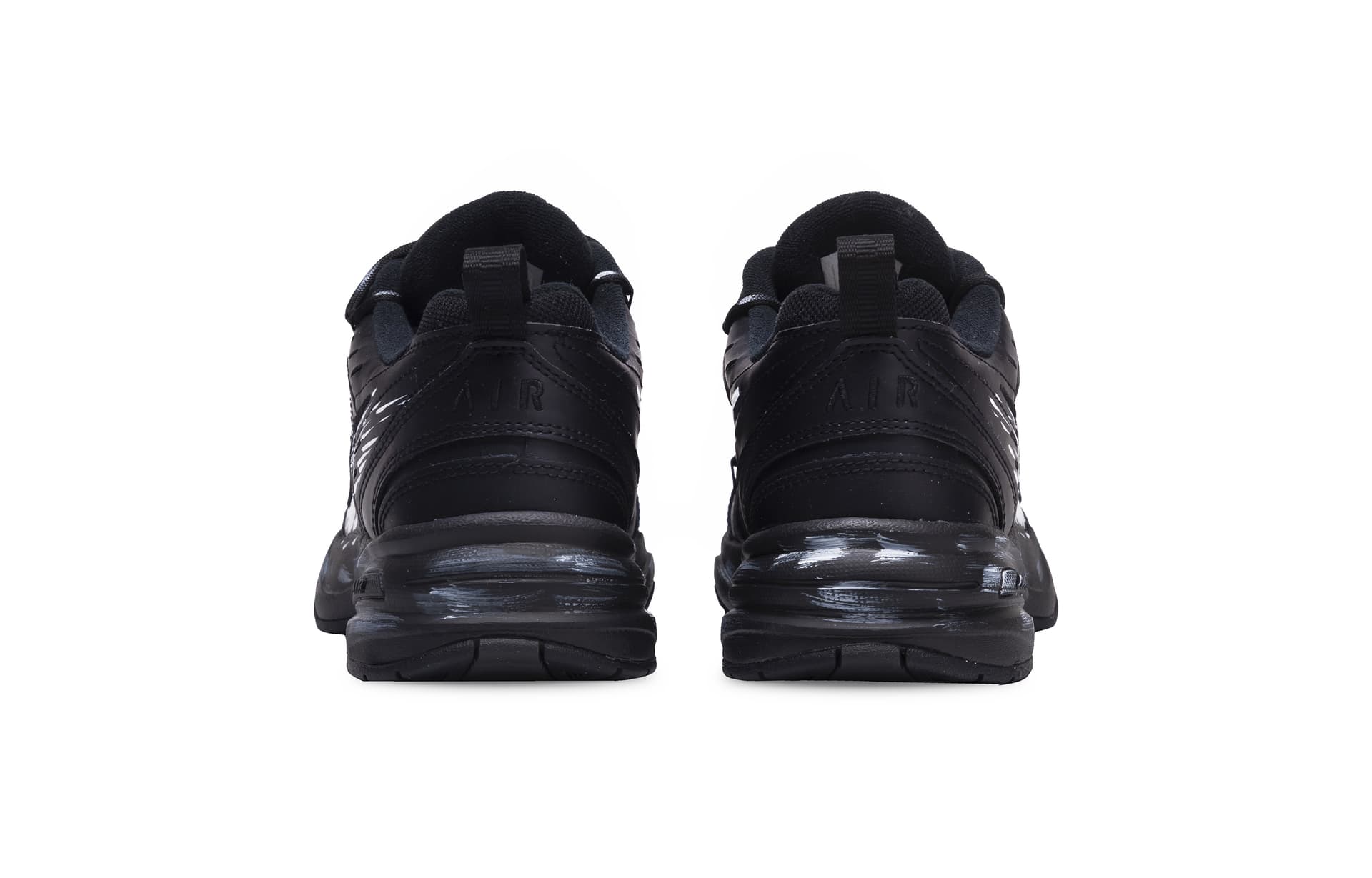 Кроссовки Nike Air Monarch 4 - изображение 5
