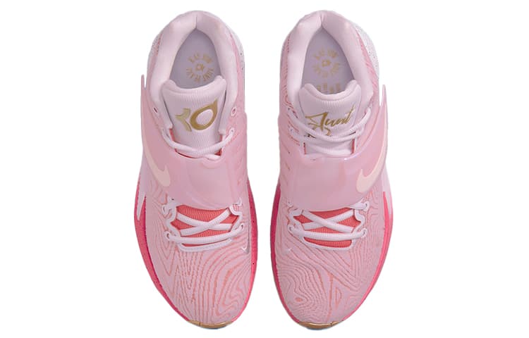 Кроссовки для баскетбола Nike KD 14 EP "Aunt Pearl" - изображение 4