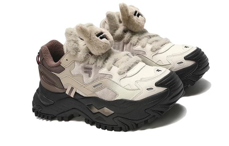 Кроссовки FILA FUSION - изображение 4