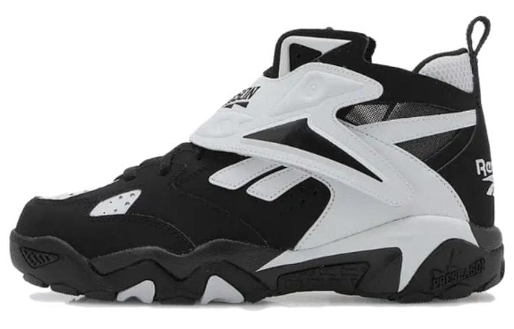 Ретро баскетбольные кроссовки Reebok Preseason 94 - изображение 1