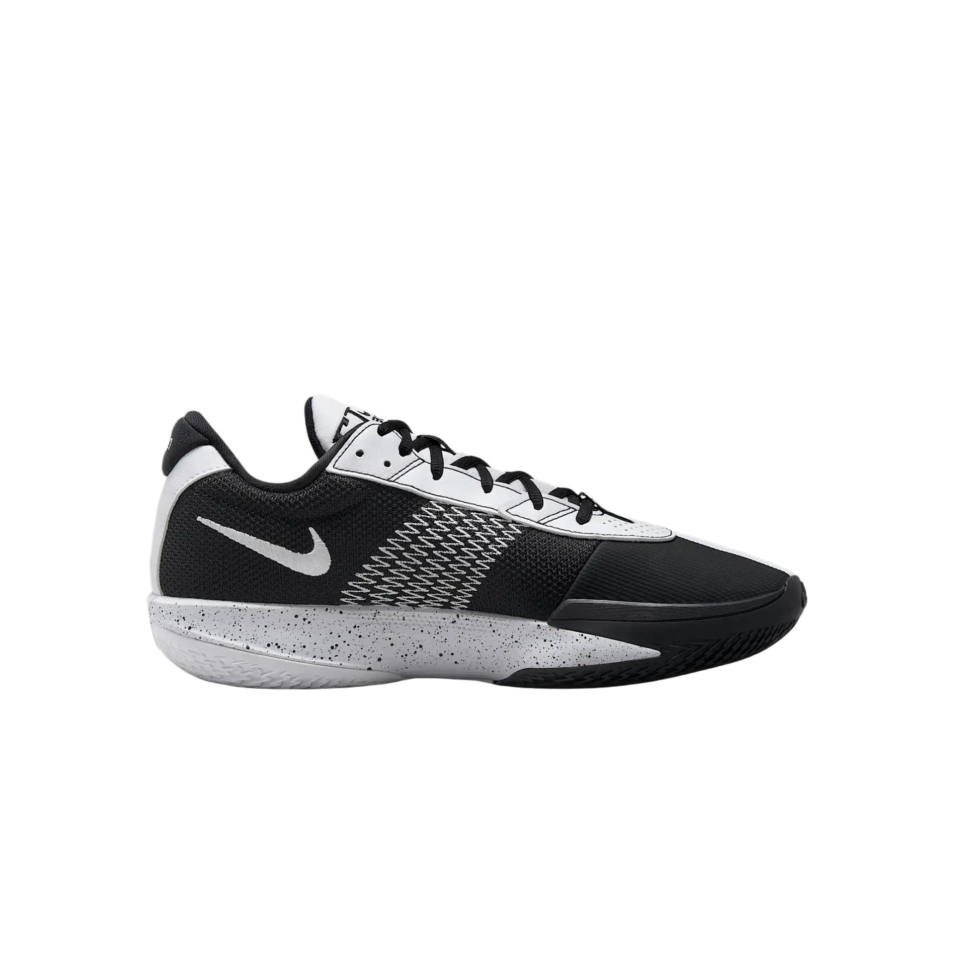 Кроссовки для баскетбола Nike Air ZOOM g.T. Cut ACADEMY Амортизация Устойчивость к истиранию Легкий Низкий Верх Баскетбольные кроссовки Мужские - изображение 2