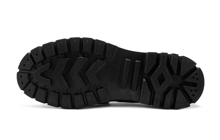 Кеды Palladium Pallashock Hkr Lo Black - изображение 5
