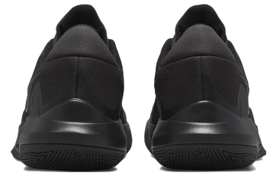 Кроссовки для баскетбола Nike Precision 6 Low Black - изображение 5
