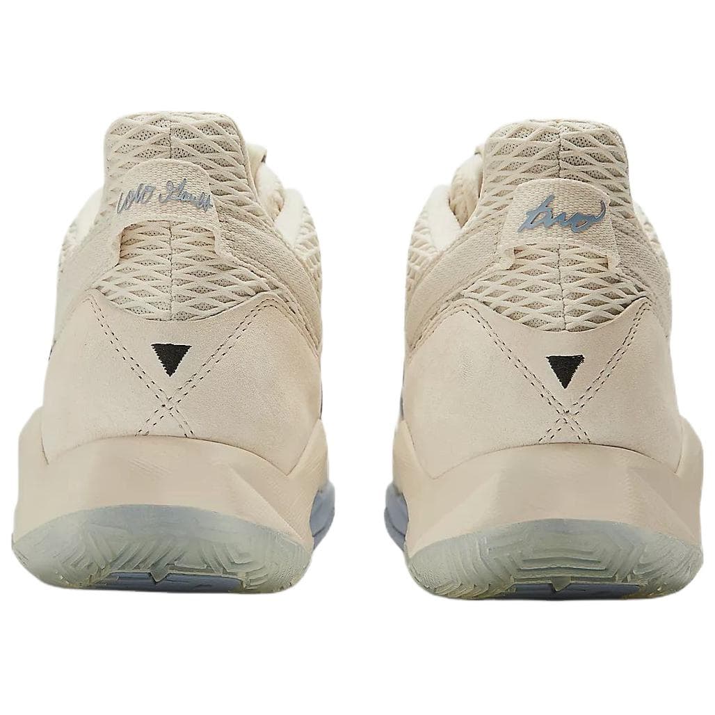 Кроссовки для тенниса New Balance Coco CG2 Мягкий и Комфортный Устойчивый к Износу MID Теннисные Кроссовки Женские Бежевые - изображение 5