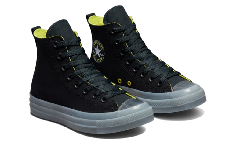 Кеды Converse All Star CX High Top Black - изображение 3