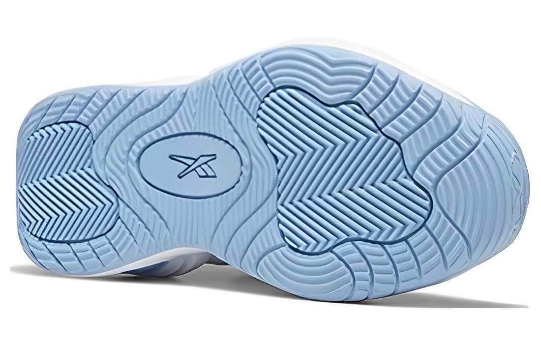Ретро баскетбольные кроссовки Reebok Solution Mid - изображение 6