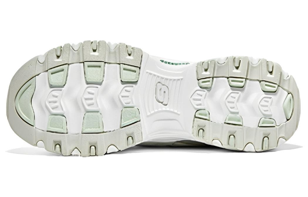 Кроссовки Skechers D'LITES 1.0 Mint Green - изображение 5