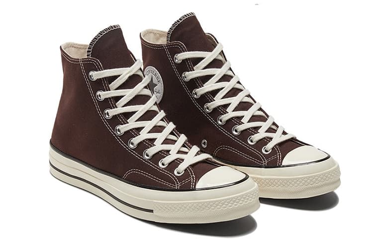 Кеды Converse 1970s Chuck Taylor All Star Coffee - изображение 3