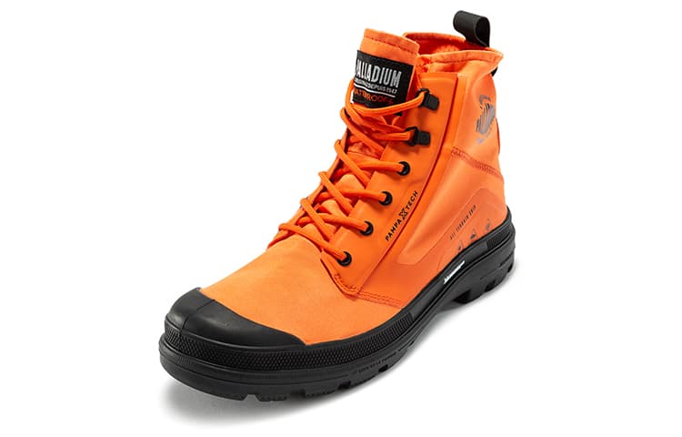 Кеды Palladium Pampa X Tech WP+ - изображение 2