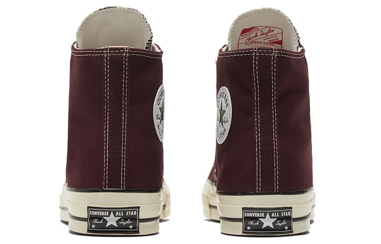 Кеды Converse 1970s Chuck Taylor All Star Red - изображение 5