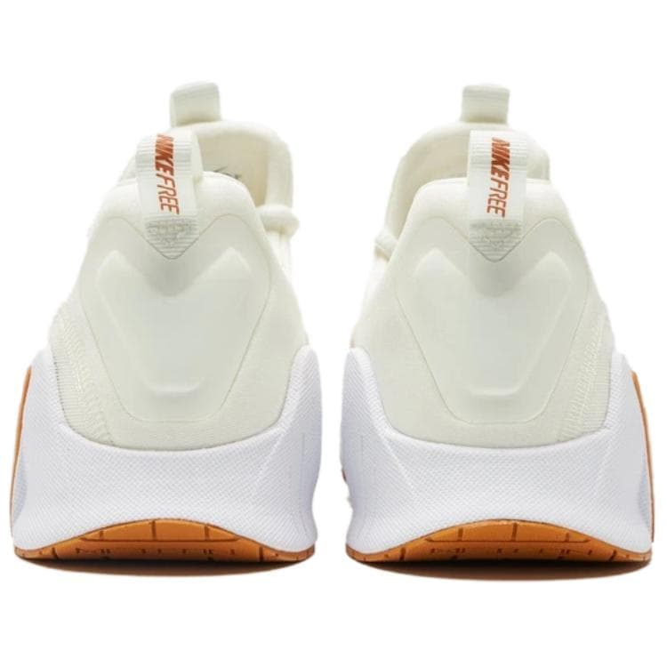 Кроссовки для спортзала Nike Free Metcon 6 Low Топ Тренировочные кроссовки Женские Белые - изображение 4