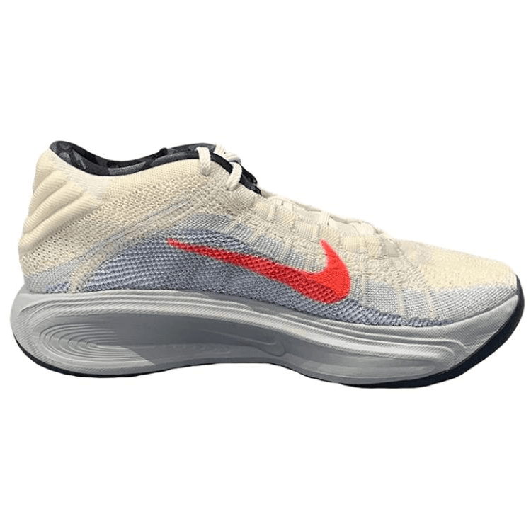 Кроссовки для баскетбола Nike G.T. Hustle 3 Баскетбольные кроссовки Мужские Белые - изображение 2