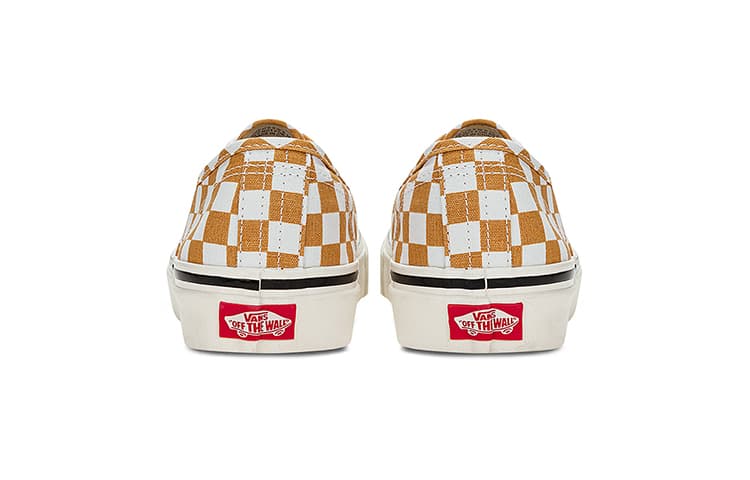 Кеды Vans Authentic 44 Dx Classics - изображение 5