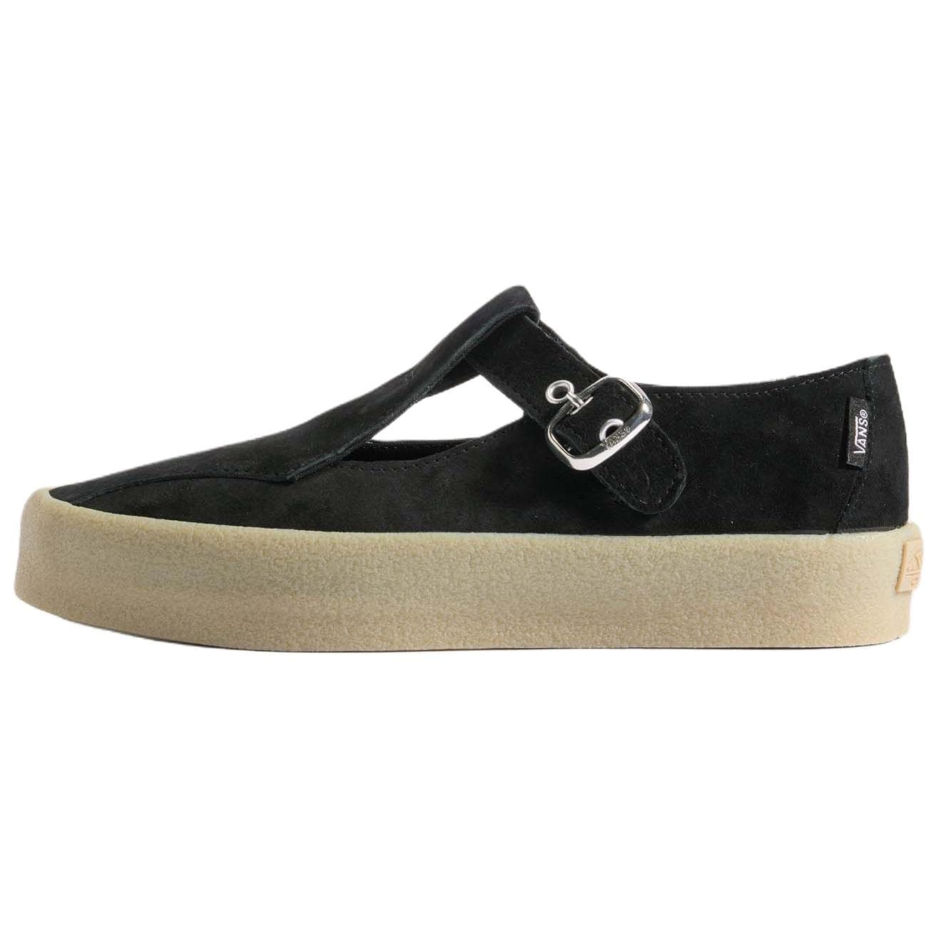 VANS Премиум Туфли Мэри Джейн Женские Черные - изображение 1