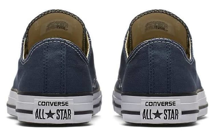 Кеды Converse Chuck Taylor All Star Low Blue - изображение 4