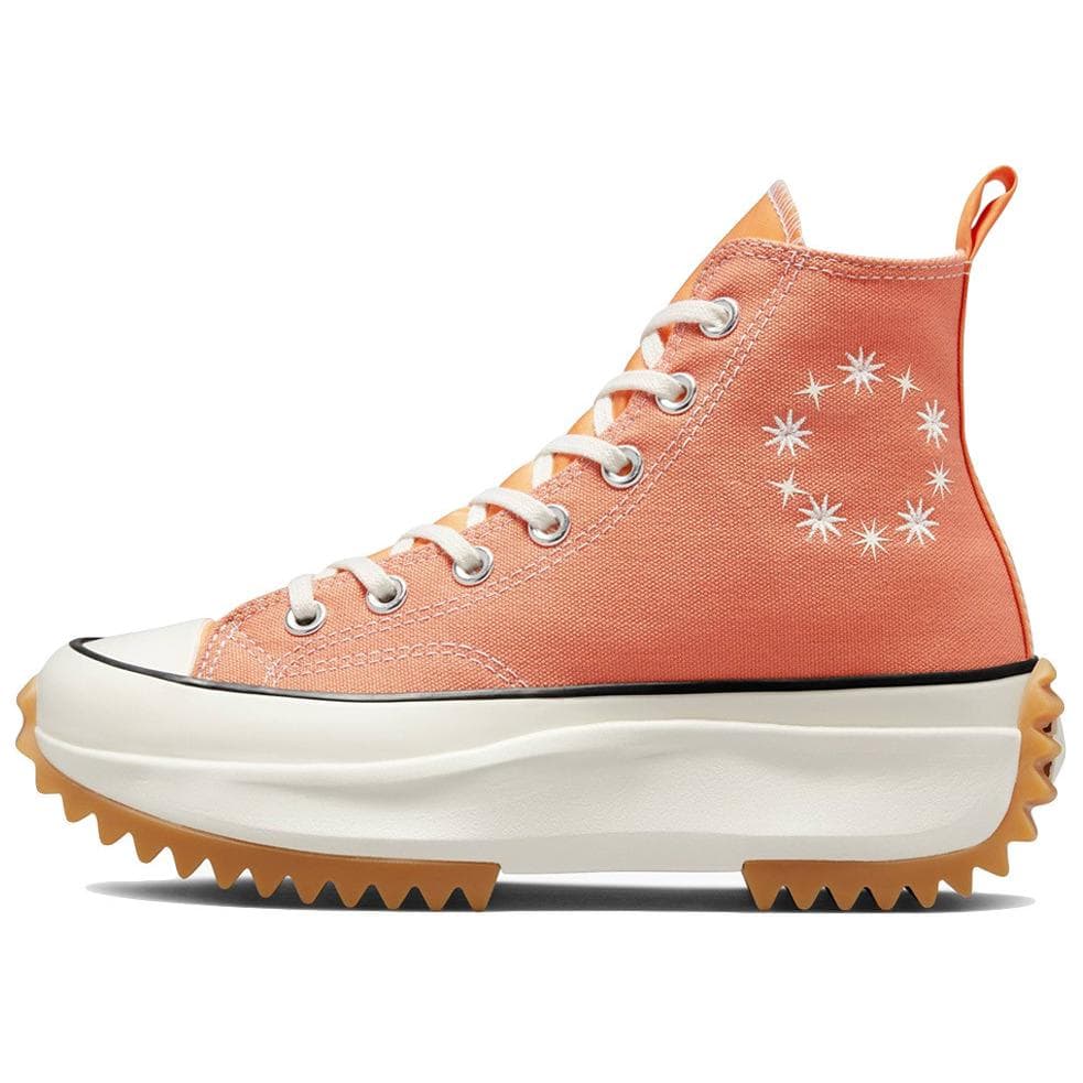 Кеды Converse Run Star Hike MID Топ Кеды Женские Оранжевые - изображение 1