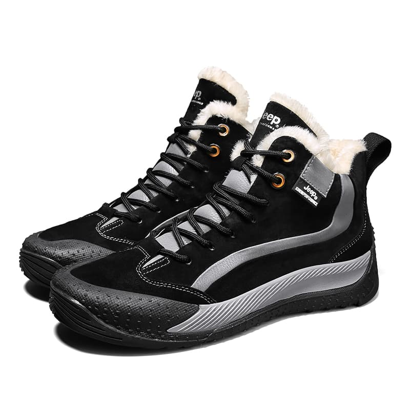 Ботинки зимние Jeep Classic Ankle Snow Boots - изображение 2