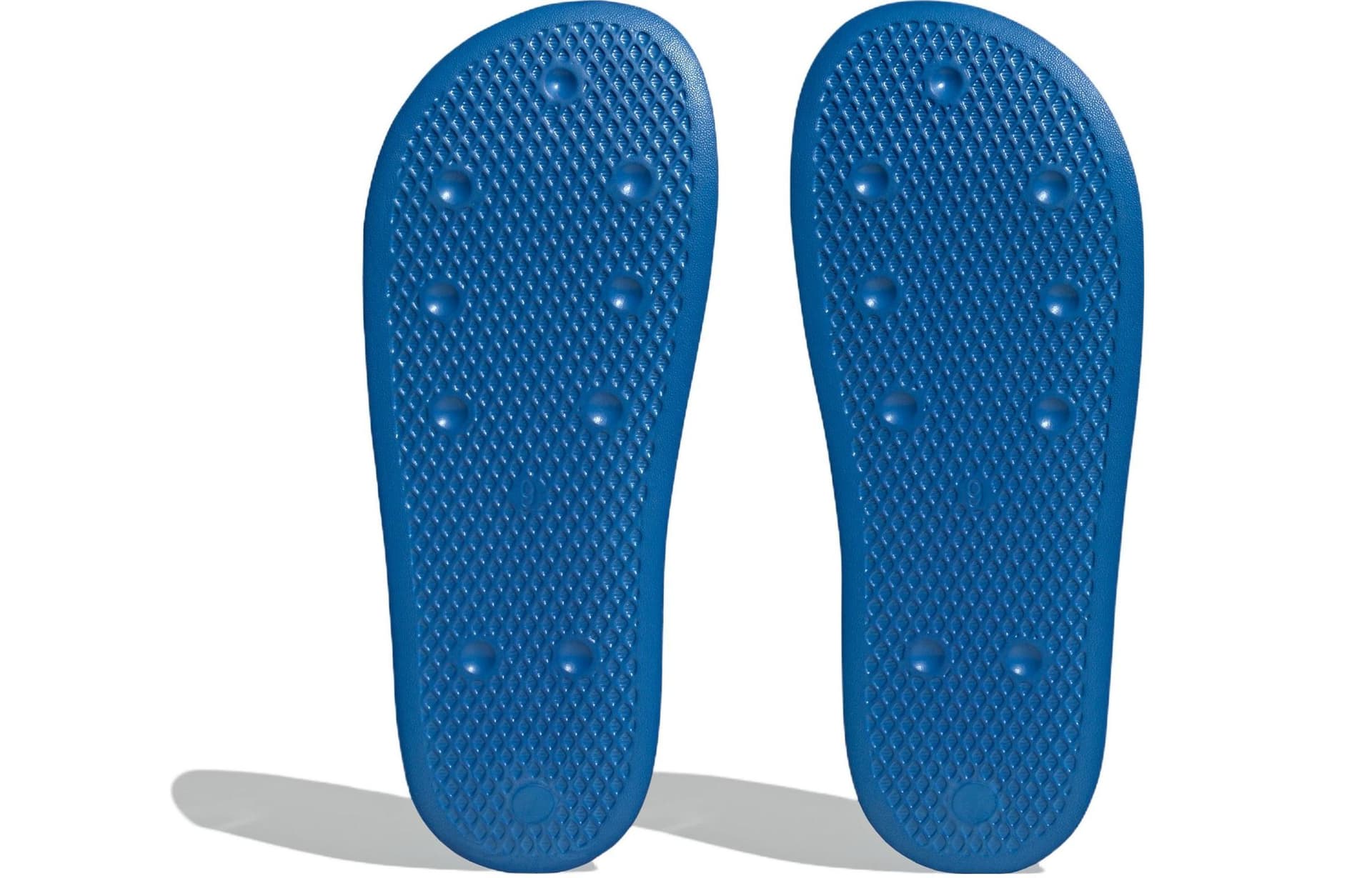 Сандалии с ремешком adidas Adilette Blue - изображение 6