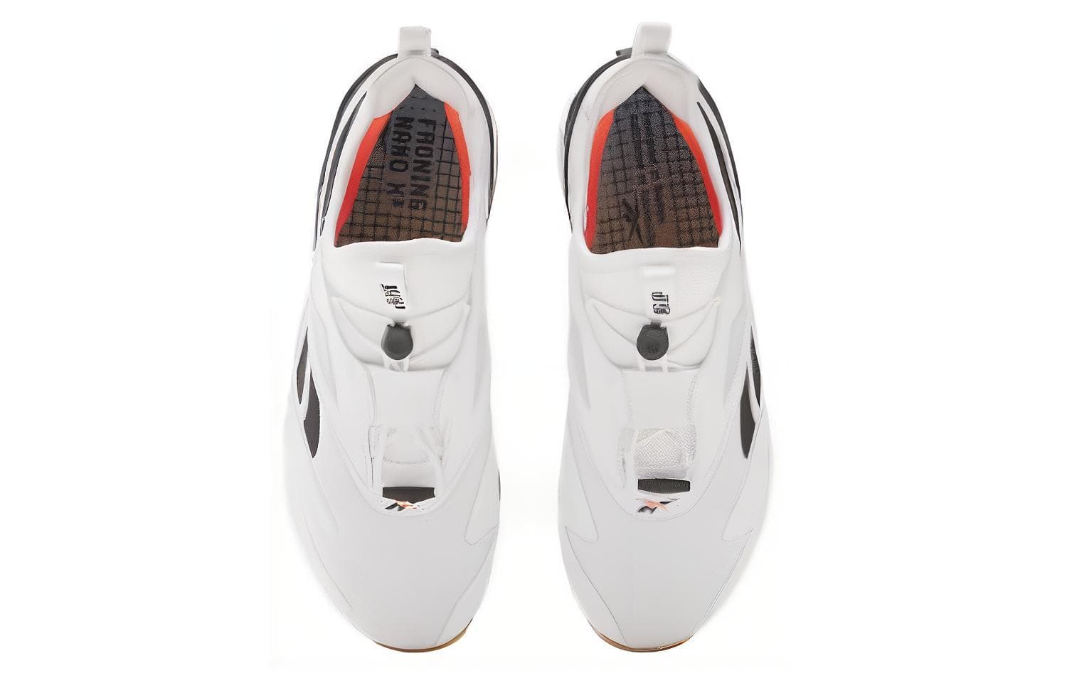 Кроссовки для спортзала Reebok Nano X3 Froning - изображение 5