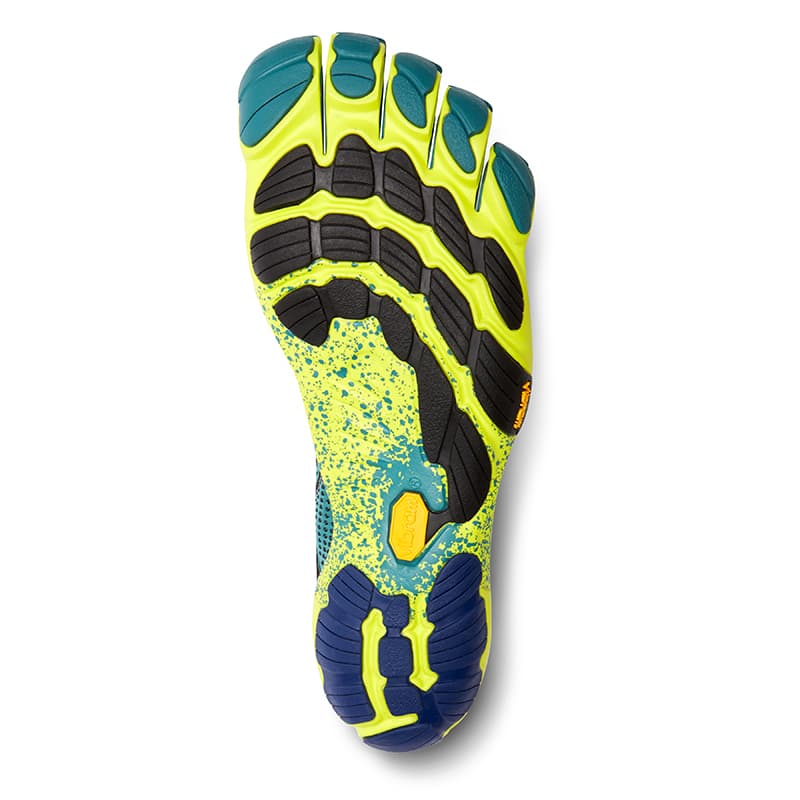 Кроссовки Vibram FiveFingers Navy - изображение 4