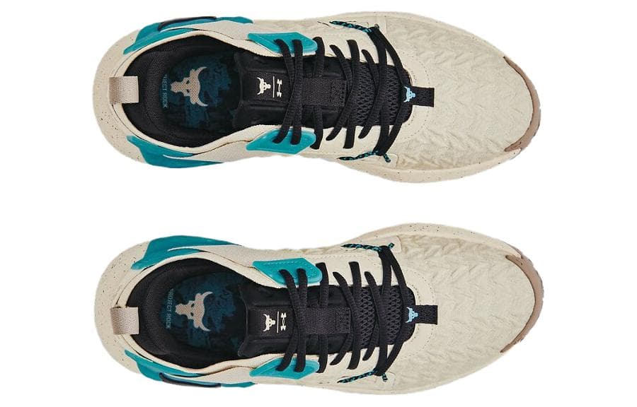 Кроссовки для спортзала Under Armour Project Rock 6 - изображение 4