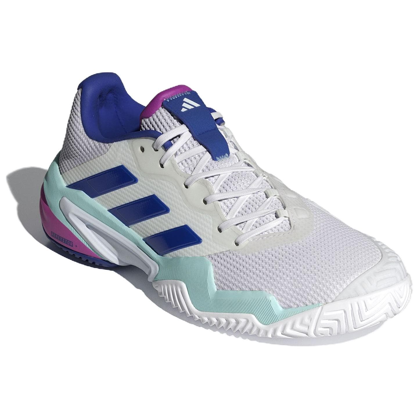Кроссовки для тенниса adidas Barricade 13 - изображение 4