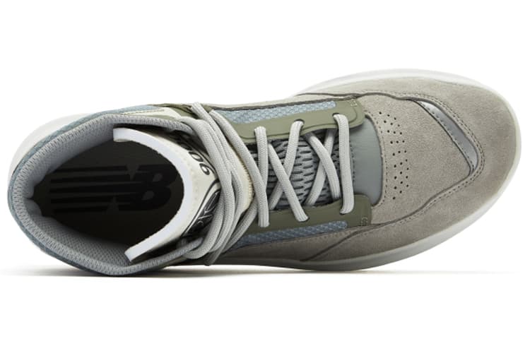Ретро баскетбольные кроссовки New Balance 9000 - изображение 3