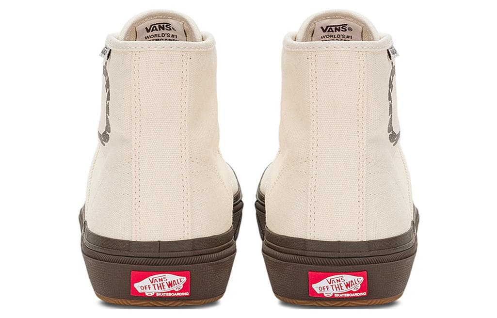 Кеды Quasi x Vans - изображение 5