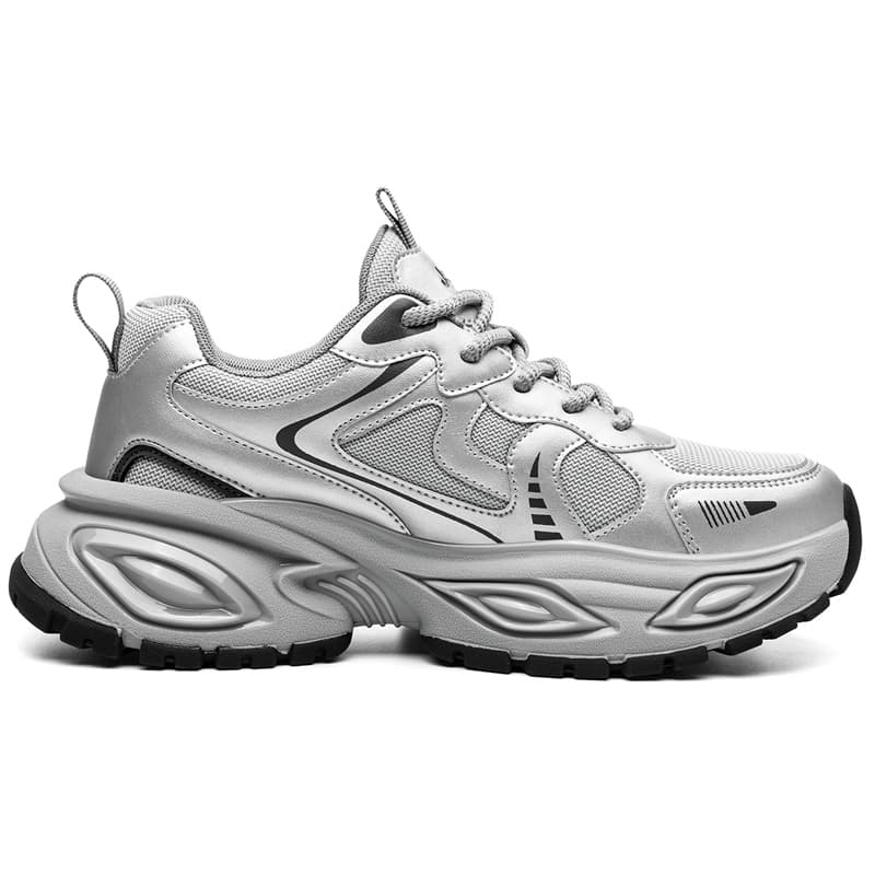 Кроссовки Jeep Chunky Sneakers Low Top Мужской - изображение 2