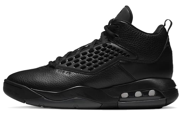 Ретро баскетбольные кроссовки Jordan Maxin 200 PU - изображение 1