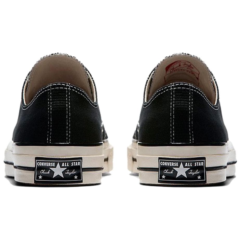 Кеды Converse Chuck TAYLOR All Star 70s Low Топ Кеды Унисекс Черный - изображение 3