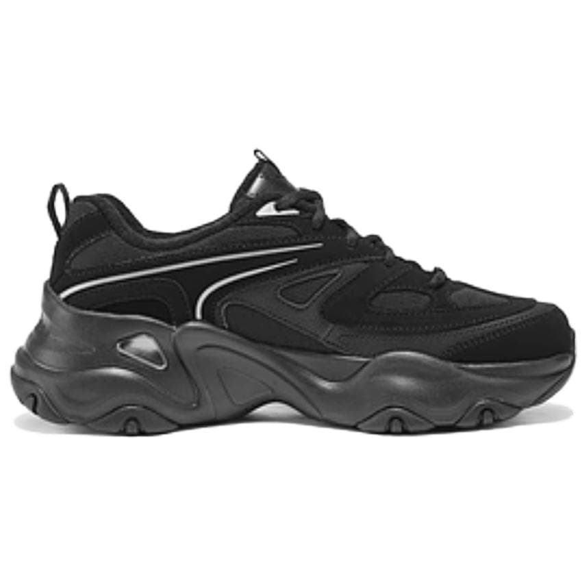 Кроссовки Skechers D'LITES 5,0 Амортизация устойчивость к истиранию дышащий поддержка легкий увеличенная высота - изображение 2