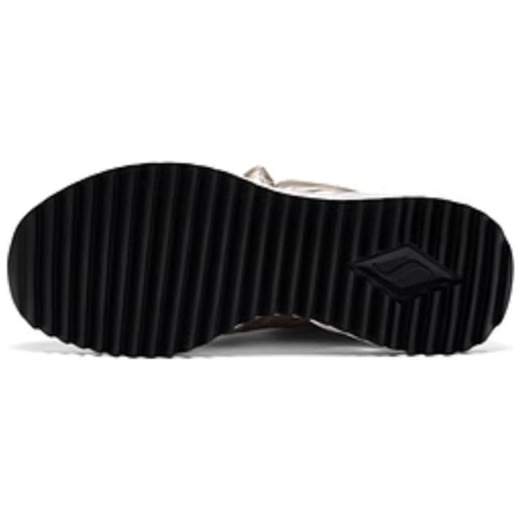 Ботинки зимние Skechers Короткие Сноубутсы Женские Золотые - изображение 5