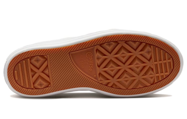 Кеды Converse Chuck Taylor All Star Move - изображение 6