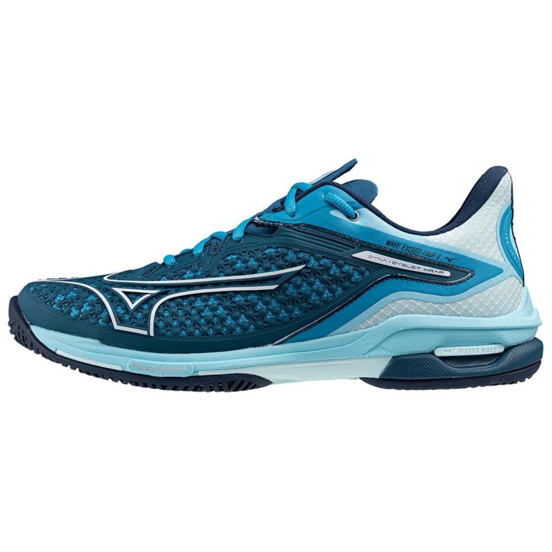 Кроссовки для тенниса Mizuno Wave exceed tour 6 - изображение 1
