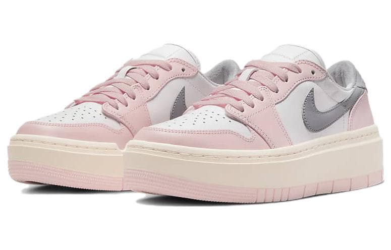 Ретро баскетбольные кроссовки Jordan Air Jordan 1 Elevate Low "Atmosphere" - изображение 3