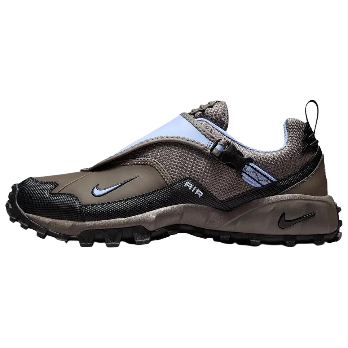 Кроссовки Nike ACG Phassad противоскользящая устойчивая к истиранию низкий топ походная обувь для мужчин - изображение 1
