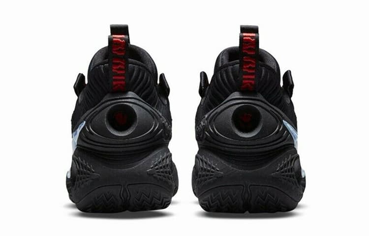 Кроссовки для баскетбола Nike Cosmic Unity EP "Ghost" - изображение 4