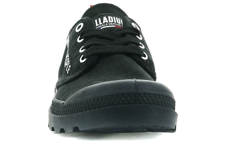 Кеды Palladium Pampa Oxford Uniform Of The - изображение 4