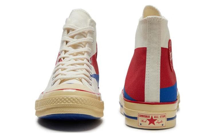 Кеды Converse Chuck 70 Plus Retro Egglet - изображение 5