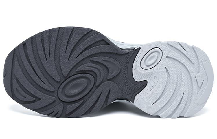 Кроссовки OLD ORDER Turbo GT White Silver - изображение 5